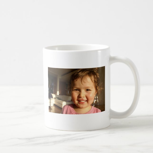 Caneca de café de Hannah & de Lindsey (Direita)