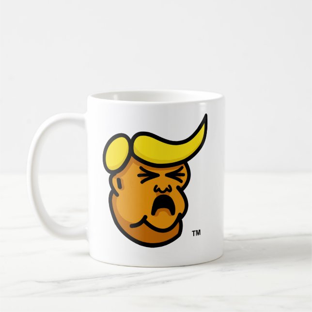Caneca de café de Head™ da birra (Esquerda)