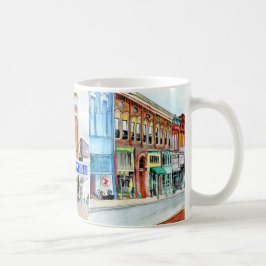 Caneca de café de Hopkinsville