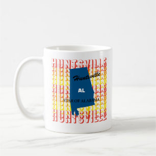 Caneca de café de Huntsville