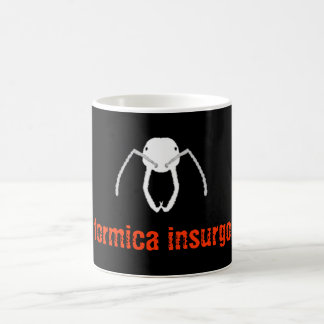 Caneca de café de Insergo do Formica