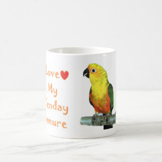 Caneca de café de Jen Conure