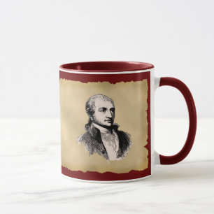 Caneca de café de John Jay
