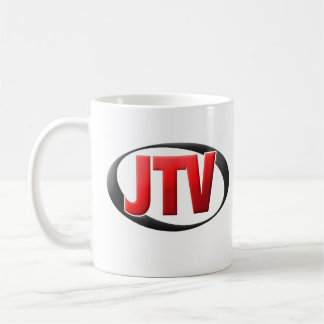 Caneca de café de JTV