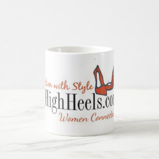 Caneca de café de JudysHighHeels