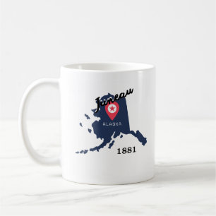 Caneca de café de Juneau