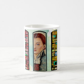 Caneca de café de Katie Luther