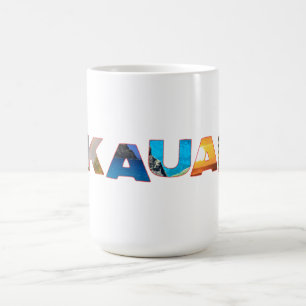 Caneca de café de KAUAI