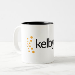 Caneca de café de KelbyOne