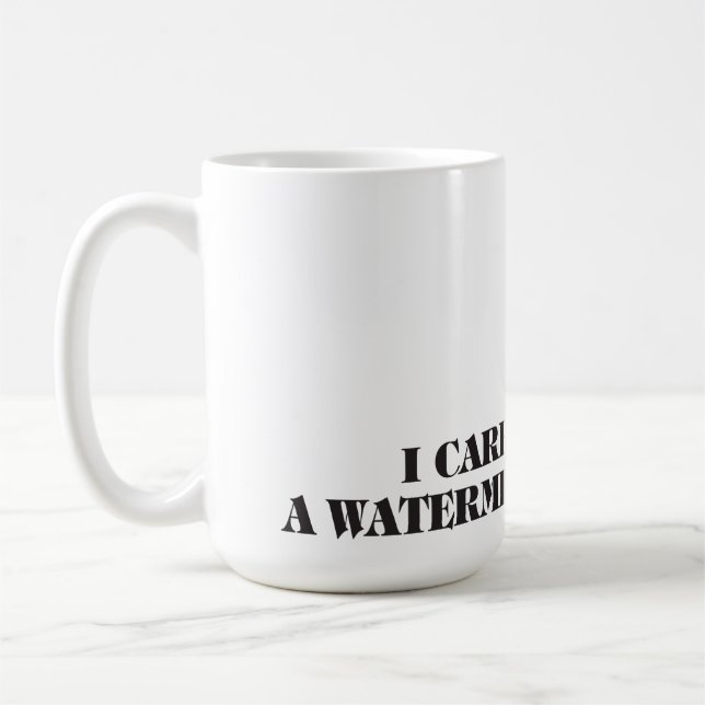 Caneca de café de Kellerman (Esquerda)