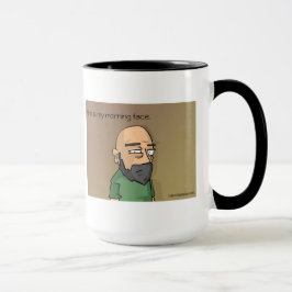 Caneca de café de Kevin