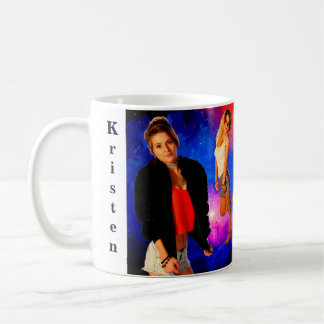 Caneca de café de Kristen Mae
