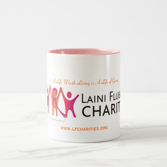 Caneca de café de LFC (Centro)