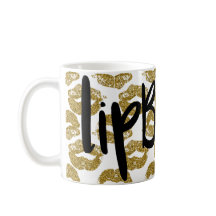 Caneca de café de LipBOSS