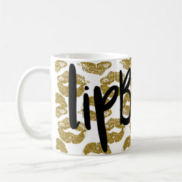 Caneca de café de LipBOSS
