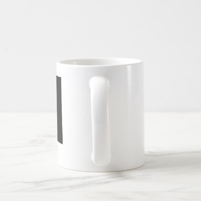 Caneca de café de LongNeck Catz (Alça)