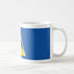 Caneca de café de Lucia de santo