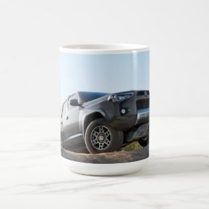 Caneca de café de luxe Offroad de Toyota 4Runner