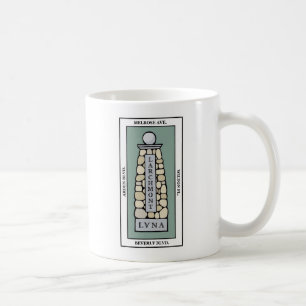 Caneca de café de LVNA