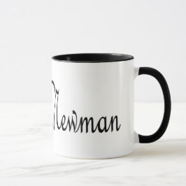 Caneca de café de M.L. Newman