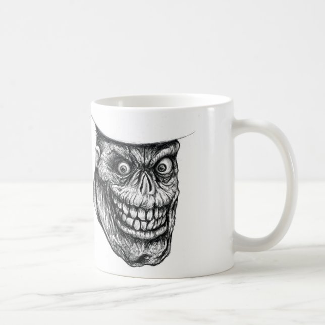 Caneca de café de Marv (Direita)
