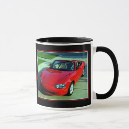 CANECA de CAFÉ de Mazda Miata
