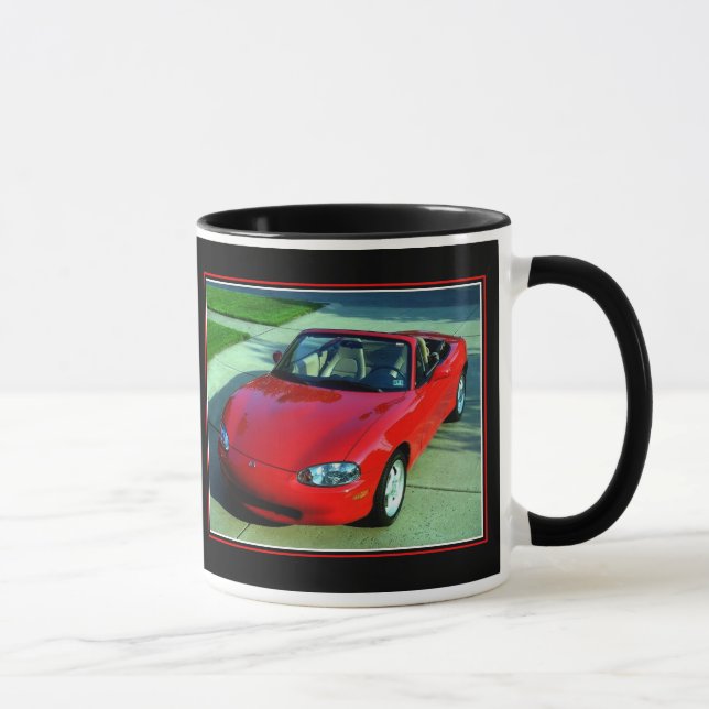 CANECA de CAFÉ de Mazda Miata (Direita)