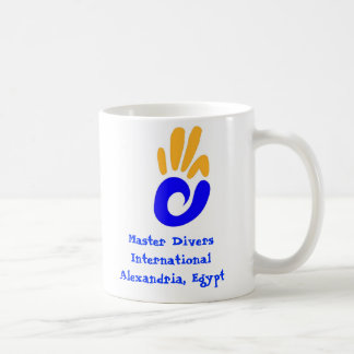 Caneca de café de MDI