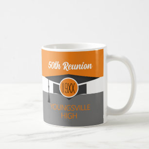Caneca De Café Dê-me! Mug de reunião de classe personalizada