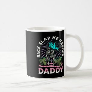 Caneca De Café Dê-me um Tapinha nas Costas Mais Forte Papai Levan