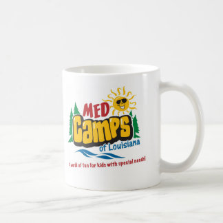 Caneca de café de MedCamps