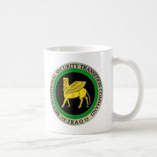 Caneca de café de MNSTC-I (caneca branca)