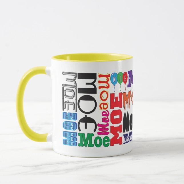 Caneca de café de Moe (Esquerda)