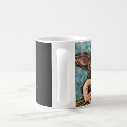 Caneca de café de Mooore