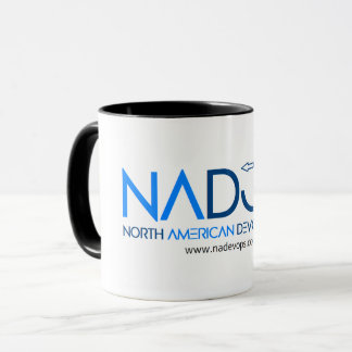 Caneca de café de NADOG