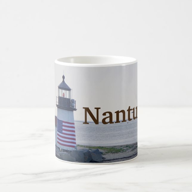 Caneca de café de Nantucket (Centro)