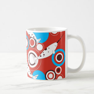 Caneca de café de Narwhal