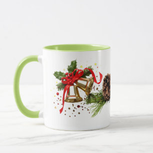 Caneca de Café de Natal