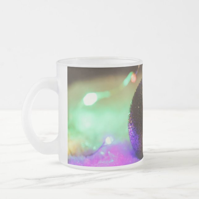 Caneca de café de Natal (Esquerda)