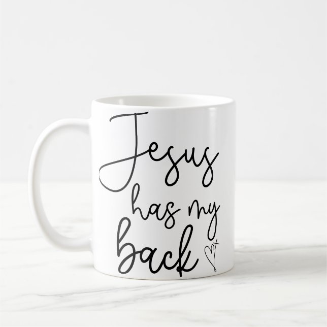Caneca de café de Natal (Esquerda)