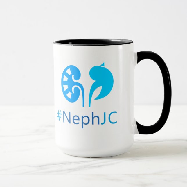 Caneca de café de NephJC (Direita)