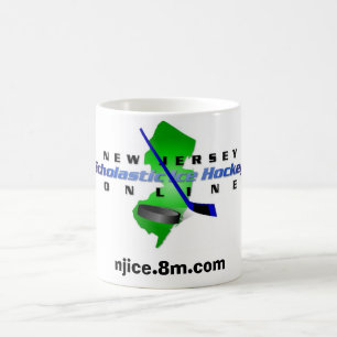 Caneca de café de NJSIHO