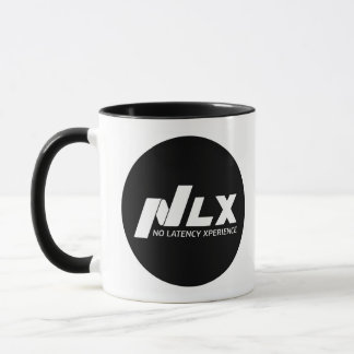 Caneca de café de NLX