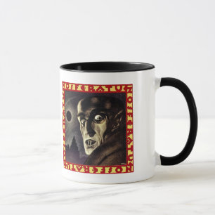 Caneca de café de Nosferatu