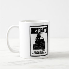Caneca de café de Nosferatu
