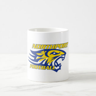 Caneca de café de NPYFC