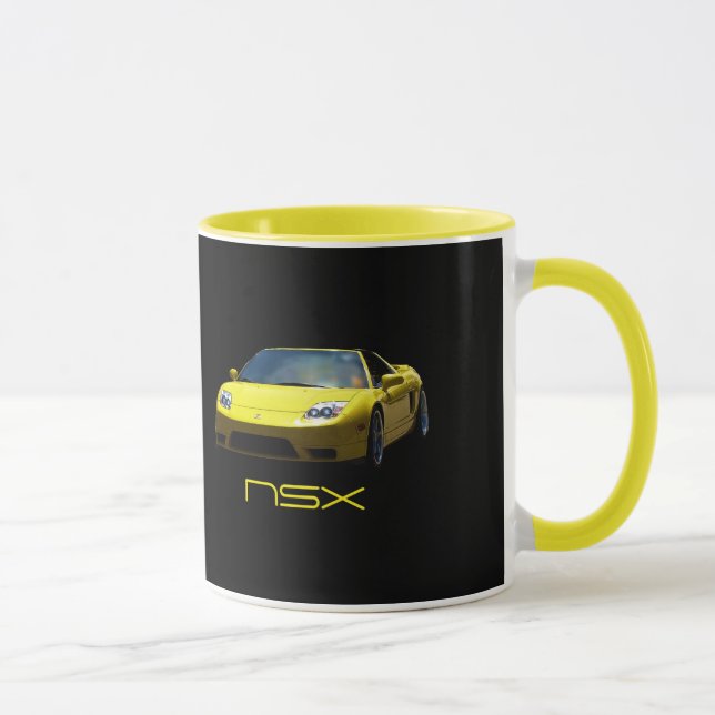 CANECA DE CAFÉ DE NSX (Direita)