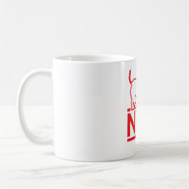 Caneca de café de NTG