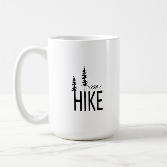 Caneca De Café Dê o fora (Esquerda)