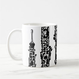 Caneca de café de Oboe